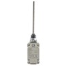 Omron WL Series Coil Spring Limit Switch SPST 10A 500V AC IP67 Aluminium Housing