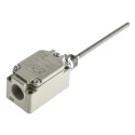 Omron WL Series Coil Spring Limit Switch SPST 10A 500V AC IP67 Aluminium Housing 