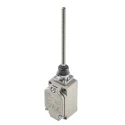 Omron WL Series Coil Spring Limit Switch SPST 10A 500V AC IP67 Aluminium Housing 