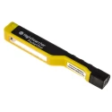 Nightsearcher Inspection Lamp Handheld 150 lm Yellow ABS 3 AAA Battery Powered NSPOCKETSTAR