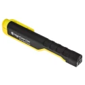Nightsearcher Inspection Lamp Handheld 150 lm Yellow ABS 3 AAA Battery Powered NSPOCKETSTAR