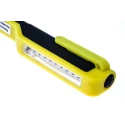 Nightsearcher Inspection Lamp Handheld 150 lm Yellow ABS 3 AAA Battery Powered NSPOCKETSTAR