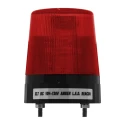 RS PRO Red Beacon 230V DC Flashing Screw Mount LED Bulb IP67 907-5983