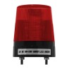 RS PRO Red Beacon 230V DC Flashing Screw Mount LED Bulb IP67 907-5983