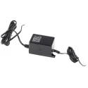 RS PRO AC-DC Converter Power Supply 24V AC 750mA 2 Output 4-Way Connector 1800mm Cable Length 907-6249