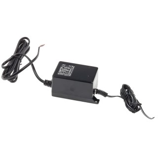 RS PRO AC-DC Converter Power Supply 24V AC 750mA 2 Output 4-Way Connector 1800mm Cable Length 907-6249