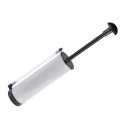 RS PRO Plastic Blow Out Pump Manual Hole Dust Cleaner 908-6839