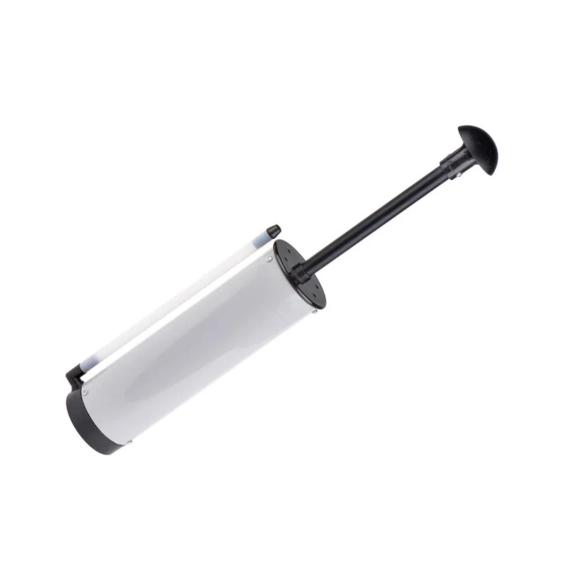 RS PRO Plastic Blow Out Pump Manual Hole Dust Cleaner 908-6839