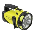 Nightsearcher LED Searchlight Yellow Blue Grey Rechargeable Lithium-ion Battery 4500mAh IP54 NSTRIO550Y