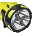 Nightsearcher LED Searchlight Yellow Blue Grey Rechargeable Lithium-ion Battery 4500mAh IP54 NSTRIO550Y