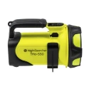 Nightsearcher LED Searchlight Yellow Blue Grey Rechargeable Lithium-ion Battery 4500mAh IP54 NSTRIO550Y