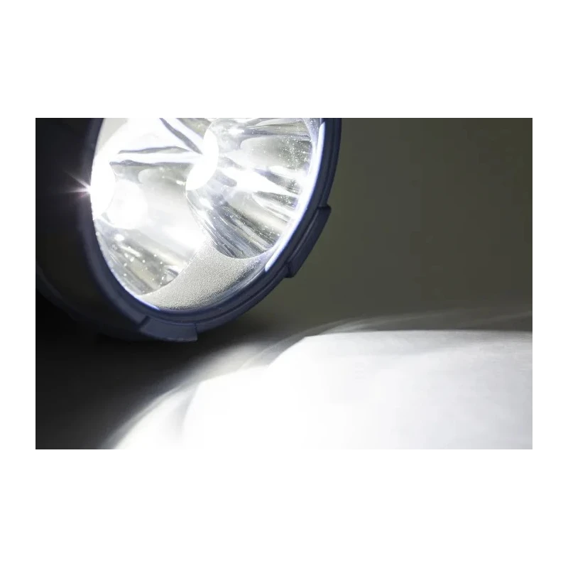 Nightsearcher Rechargeable LED Searchlight 4500mAh Battery 600m Beam Distance NSTRIO550