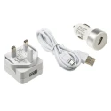 Nightsearcher Rechargeable LED Searchlight 4500mAh Battery 600m Beam Distance NSTRIO550