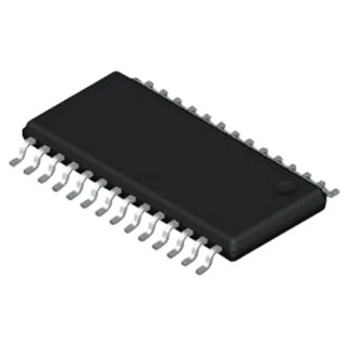 Texas Instruments Ultrasonic Sensing Analogue Front End IC 2-Channel SPI Interface 28-Pin TSSOP TDC1000PW