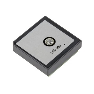 Quectel GNSS Patch on Top Module 33 Channels UART Interface -148 dBm Sensitivity L86-M33