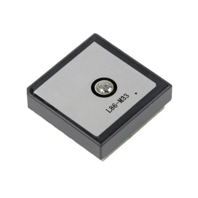 Quectel GNSS Patch on Top Module 33 Channels UART Interface -148 dBm Sensitivity L86-M33