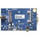 Quectel 3G/GSM/LTE UC20 Mobile Communication Evaluation Board for Mini PCIe MINIPCIEEVB-KIT
