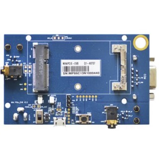 Quectel 3G/GSM/LTE UC20 Mobile Communication Evaluation Board for Mini PCIe MINIPCIEEVB-KIT