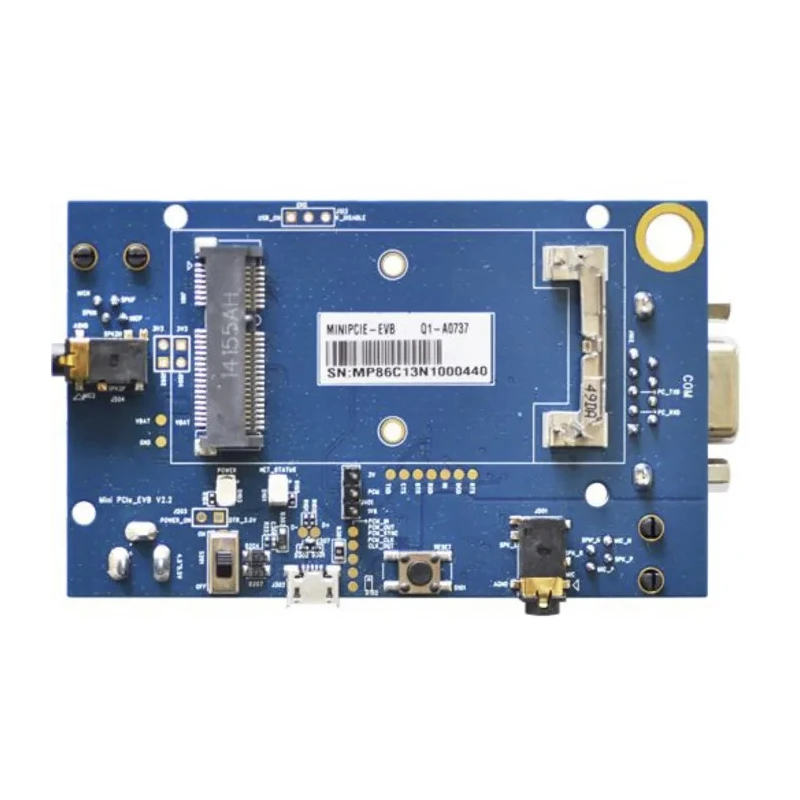 Quectel 3G/GSM/LTE UC20 Mobile Communication Evaluation Board for Mini PCIe MINIPCIEEVB-KIT