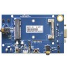 Quectel 3G/GSM/LTE UC20 Mobile Communication Evaluation Board for Mini PCIe MINIPCIEEVB-KIT