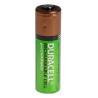Duracell Recharge Ultra NiMH Rechargeable AA Battery 1.2 V, 2.40 Ah, Pack of 4 5000394047587