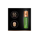 Duracell Recharge Ultra NiMH Rechargeable AA Battery 1.2 V, 2.40 Ah, Pack of 4 5000394047587
