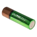 Duracell Recharge Ultra NiMH Rechargeable AA Battery 1.2 V, 2.40 Ah, Pack of 4 5000394047587