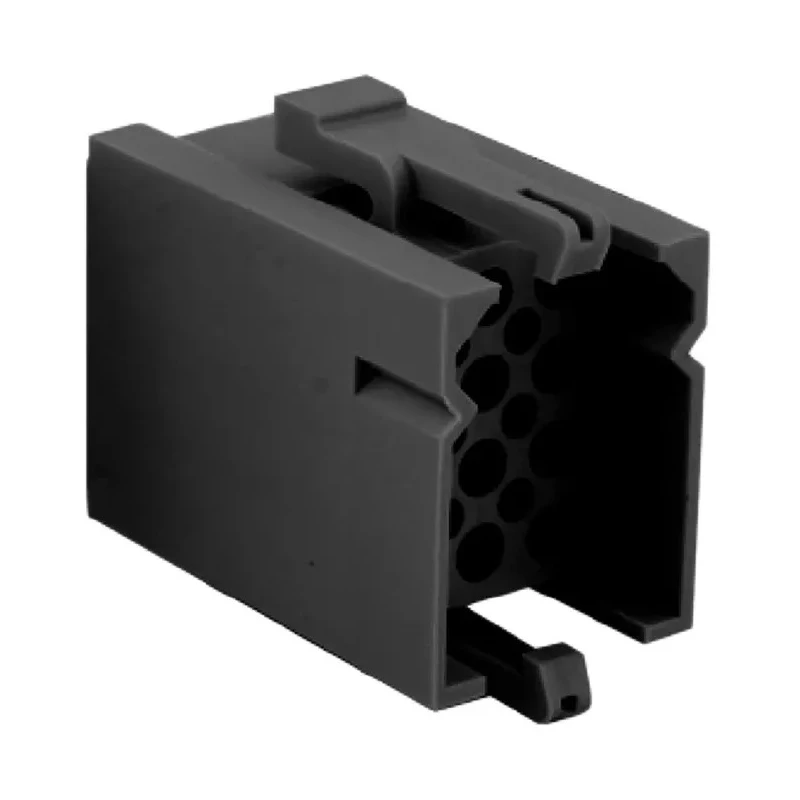 Souriau Sunbank by Eaton SMS Male Connector Housing, 5.08 mm Pitch, 15 Way, 5 Row Straight SMS15P1