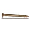 RS PRO Carbon Steel Concrete Anchor M6 Thread Size x 80 mm Length Zinc Plated 908-6836