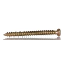RS PRO Carbon Steel Concrete Anchor M6 Thread Size x 80 mm Length Zinc Plated 908-6836