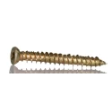 RS PRO Carbon Steel Zinc Plated Concrete Screw M6 x 60 mm 20 mm Fixing Thickness Hardened & Heat Treated 908-6832