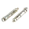 RS PRO Carbon Steel Shield Anchor Projecting Bolt M6 Thread Size 45 mm Length 12 mm Drill Diameter Zinc Plated 908-6854