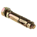 RS PRO Carbon Steel Shield Anchor Loose Bolt M10 x 60 mm 16 mm 908-6918