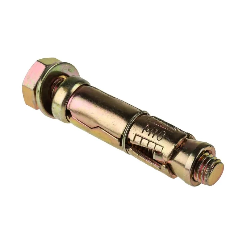 RS PRO Carbon Steel Shield Anchor Loose Bolt M10 x 60 mm 16 mm 908-6918