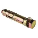 RS PRO Carbon Steel Shield Anchor Loose Bolt M10 x 60 mm 16 mm 908-6918