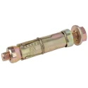 RS PRO Carbon Steel Shield Anchor Loose Bolt Thread Size M16 Length 110 mm Drill Diameter 25 mm 908-6946