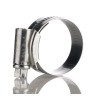 Jubilee Zinc Plated Mild Steel Slotted Hex Worm Drive Hose & Jubilee Clip 13-20 mm Inside Diameter 00MS
