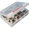 Jubilee 32 Piece Stainless Steel Hose Clip Kit PPSS