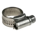Jubilee Stainless Steel Slotted Hex Worm Drive Hose Clip 11mm to 16mm ID M00SS