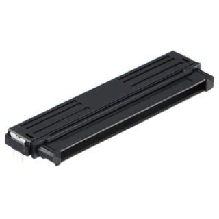 Hirose FX22 Series Right Angle Surface PCB Header, 40 Contacts, 0.5 mm Pitch, 2 Row, Shrouded 