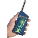 Castle Sonus GA116E Class 1 Data Logging Sound Level Meter 20 dB to 133 dB 20 kHz Maximum Frequency GA116E
