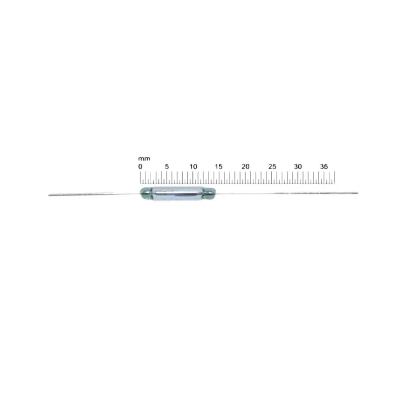 Assemtech SPST-NO PCB Reed Switch 1 A 200 V RI-26A