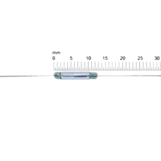 Assemtech SPST-NO PCB Reed Switch 500 mA 180 V RI-27AAA