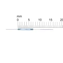 Assemtech SPST-NO PCB Reed Switch 500 mA 170 V RI-70B