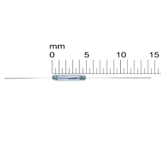 Assemtech SPST PCB Reed Switch 350 mA 175 V RI-80