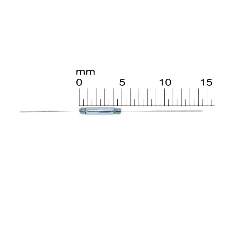 Assemtech SPST PCB Reed Switch 350 mA 175 V RI-80