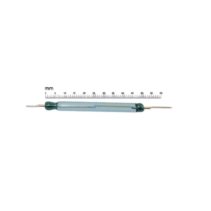 Assemtech SPNO PCB Reed Switch 3A 1500V Rhodium Contact GC1513 (80-95AT)