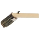 Cottam Thin 35 mm Angled Paint Brush with Round Bristles PST00009