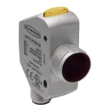 Banner Diffuse Distance Sensor, Barrel Style, Bipolar NPN/PNP Output, M12 Connector, 25 mm to 300 mm Q4XTULAF300-Q8
