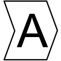 HellermannTyton Helagrip Slide-On Cable Marker Black, Pre-printed "A", 3 mm Cable, White, 1 mm Cable 901-10538 909-2954-PVC